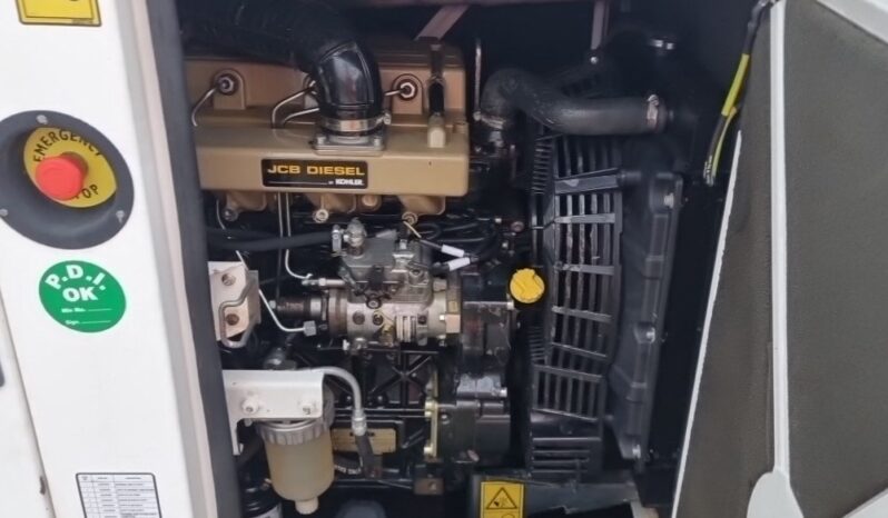 2019 JCB G20QS Generators For Auction: Leeds -27th, 28th, 29th, 30th November 24 @ 8:00am full