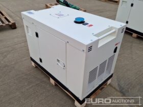 Unused 2024 Pramast VG-R110 Generators For Auction: Leeds -27th, 28th, 29th, 30th November 24 @ 8:00am full