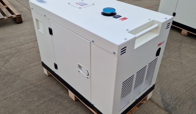 Unused 2024 Pramast VG-R110 Generators For Auction: Leeds -27th, 28th, 29th, 30th November 24 @ 8:00am full