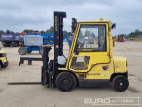 Hyster H2.00XM Forklifts For Auction: Leeds -27th, 28th, 29th, 30th November 24 @ 8:00am full