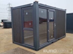 Unused 2024 Adacon W400 Containers For Auction: Leeds -27th, 28th, 29th, 30th November 24 @ 8:00am