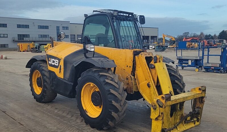 2012 JCB 541-70 Wastemaster Telehandlers For Auction: Leeds -27th, 28th, 29th, 30th November 24 @ 8:00am full