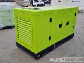 Unused 2024 Pramast VG-R30 Generators For Auction: Leeds -27th, 28th, 29th, 30th November 24 @ 8:00am full