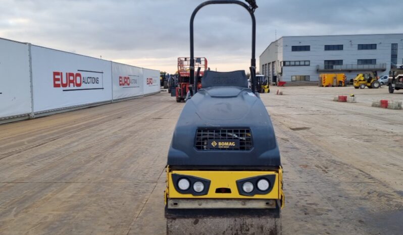 2014 Bomag BW80AD-5 Rollers For Auction: Leeds -27th, 28th, 29th, 30th November 24 @ 8:00am full