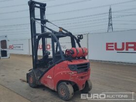 Linde H25T Forklifts For Auction: Leeds -27th, 28th, 29th, 30th November 24 @ 8:00am full