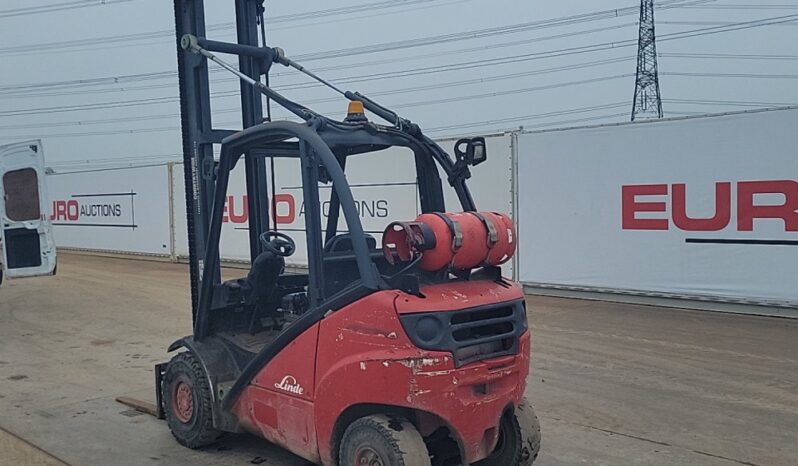 Linde H25T Forklifts For Auction: Leeds -27th, 28th, 29th, 30th November 24 @ 8:00am full