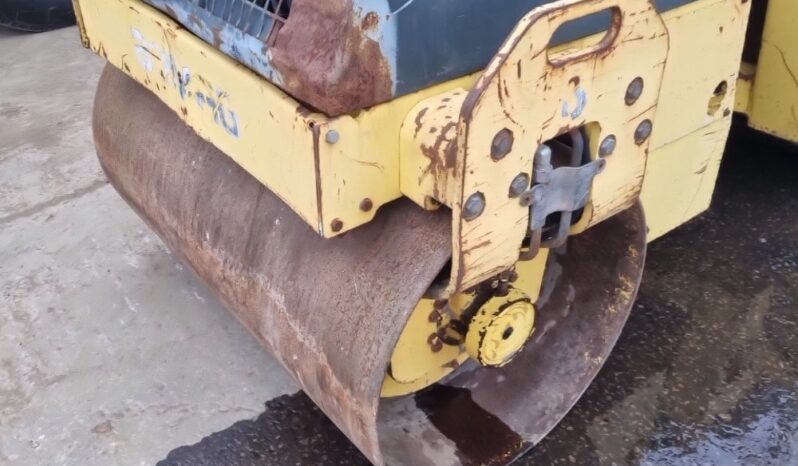 Bomag BW120AD-3 Rollers For Auction: Leeds -27th, 28th, 29th, 30th November 24 @ 8:00am full