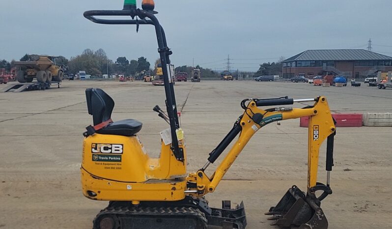 2020 JCB 8008CTS Micro Excavators For Auction: Leeds -27th, 28th, 29th, 30th November 24 @ 8:00am full