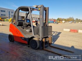 2016 Linde H25T-02 Forklifts For Auction: Leeds -27th, 28th, 29th, 30th November 24 @ 8:00am full