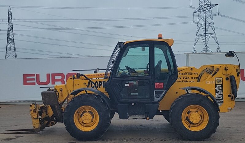 JCB 535-125 Telehandlers For Auction: Leeds -27th, 28th, 29th, 30th November 24 @ 8:00am full