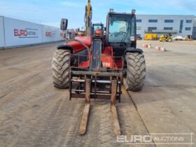 Manitou MT932 Telehandlers For Auction: Leeds -27th, 28th, 29th, 30th November 24 @ 8:00am full