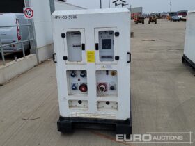 Gridtogo HPH33 Generators For Auction: Leeds -27th, 28th, 29th, 30th November 24 @ 8:00am full