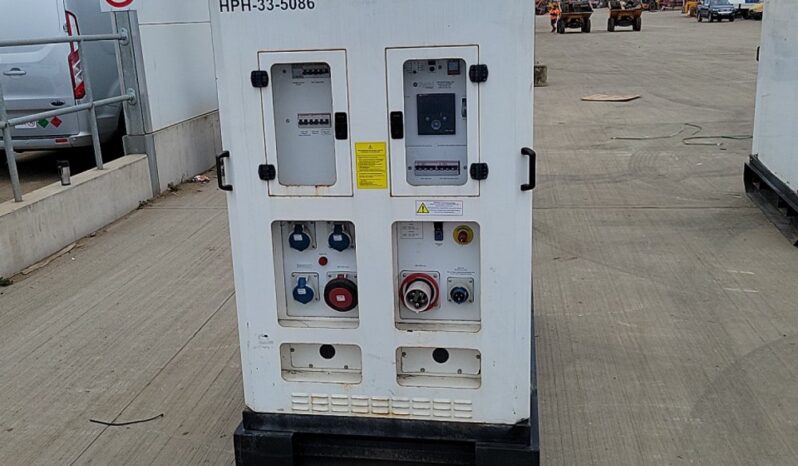 Gridtogo HPH33 Generators For Auction: Leeds -27th, 28th, 29th, 30th November 24 @ 8:00am full