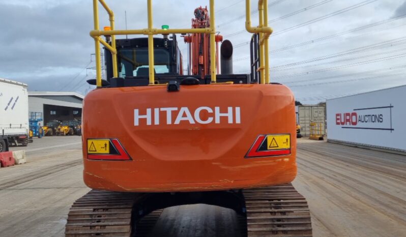 2022 Hitachi ZX130LCN-7 10 Ton+ Excavators For Auction: Leeds -27th, 28th, 29th, 30th November 24 @ 8:00am full