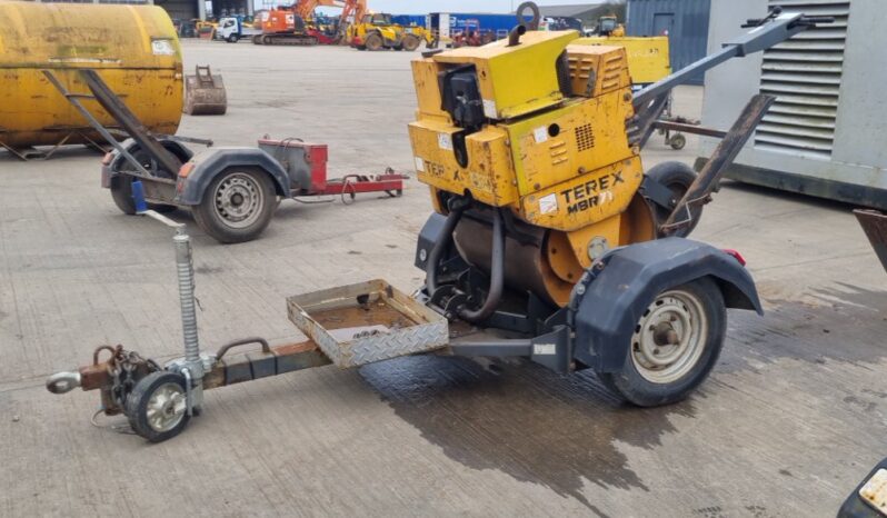 2011 Terex MBR71 Asphalt / Concrete Equipment For Auction: Leeds -27th, 28th, 29th, 30th November 24 @ 8:00am full