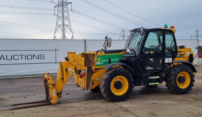 2017 JCB 540-180 Hi Viz Telehandlers For Auction: Leeds -27th, 28th, 29th, 30th November 24 @ 8:00am