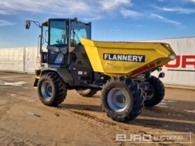 2019 Wacker Neuson DV90 Site Dumpers For Auction: Dromore – 6th & 7th December 2024 @ 9:00am For Auction on 2024-12-6 full