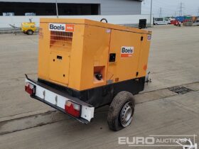 Stephill SSDK20 Generators For Auction: Leeds -27th, 28th, 29th, 30th November 24 @ 8:00am full