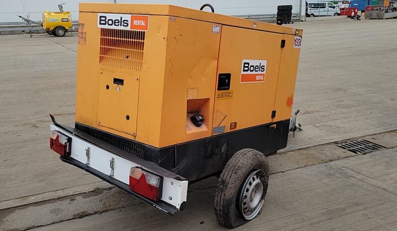 Stephill SSDK20 Generators For Auction: Leeds -27th, 28th, 29th, 30th November 24 @ 8:00am full