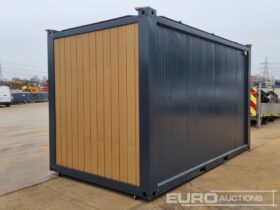 Unused 2024 Adacon W400 Containers For Auction: Leeds -27th, 28th, 29th, 30th November 24 @ 8:00am full