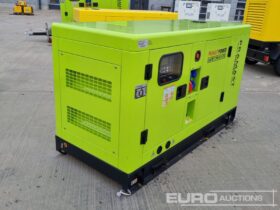 Unused 2024 Pramast VG-R30 Generators For Auction: Leeds -27th, 28th, 29th, 30th November 24 @ 8:00am full