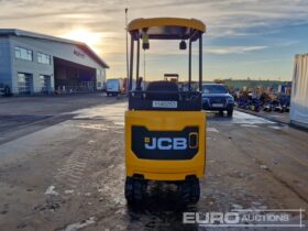 2019 JCB 16C-1 Mini Excavators For Auction: Dromore – 6th & 7th December 2024 @ 9:00am For Auction on 2024-12-7 full