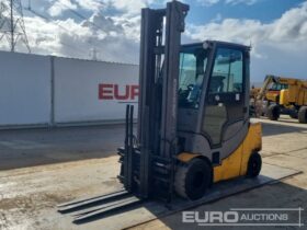 2016 Jungheinrich TFG435S Forklifts For Auction: Leeds -27th, 28th, 29th, 30th November 24 @ 8:00am