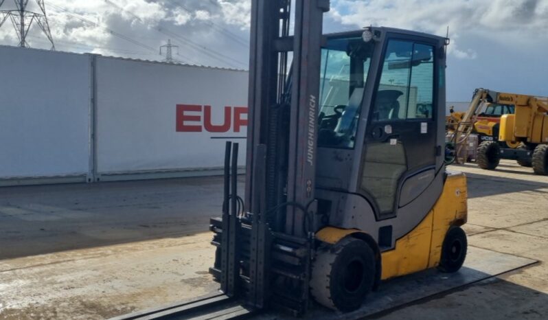 2016 Jungheinrich TFG435S Forklifts For Auction: Leeds -27th, 28th, 29th, 30th November 24 @ 8:00am