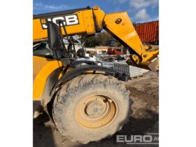 2020 JCB 535-95 Telehandlers For Auction: Leeds -27th, 28th, 29th, 30th November 24 @ 8:00am full