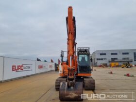 2011 Doosan DX140LCR 10 Ton+ Excavators For Auction: Leeds -27th, 28th, 29th, 30th November 24 @ 8:00am full