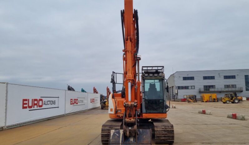 2011 Doosan DX140LCR 10 Ton+ Excavators For Auction: Leeds -27th, 28th, 29th, 30th November 24 @ 8:00am full