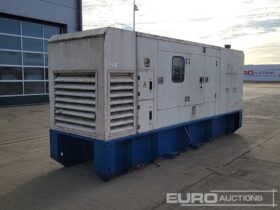 FG Wilson P160X Generators For Auction: Leeds -27th, 28th, 29th, 30th November 24 @ 8:00am full