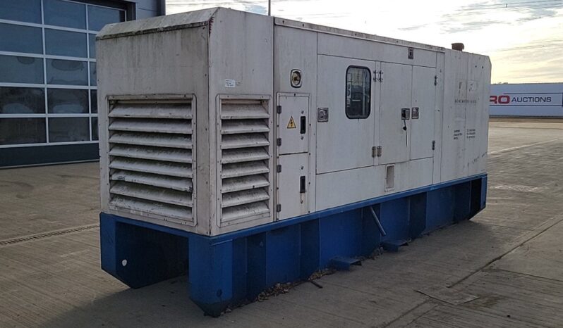 FG Wilson P160X Generators For Auction: Leeds -27th, 28th, 29th, 30th November 24 @ 8:00am full