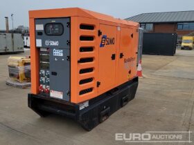 2013 SDMO R110 Generators For Auction: Leeds -27th, 28th, 29th, 30th November 24 @ 8:00am