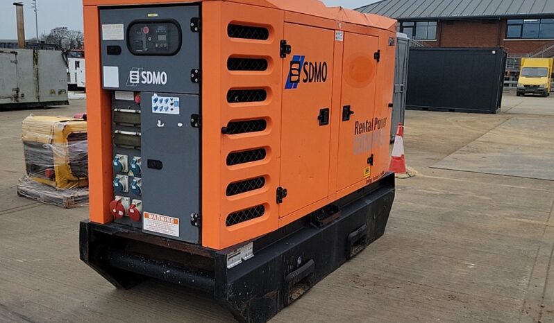 2013 SDMO R110 Generators For Auction: Leeds -27th, 28th, 29th, 30th November 24 @ 8:00am