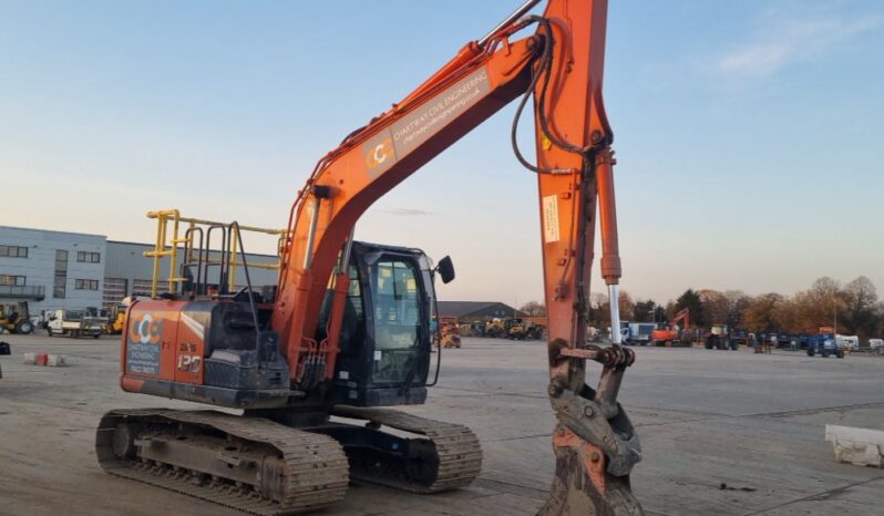 2022 Hitachi ZX130LCN-7 10 Ton+ Excavators For Auction: Leeds -27th, 28th, 29th, 30th November 24 @ 8:00am full