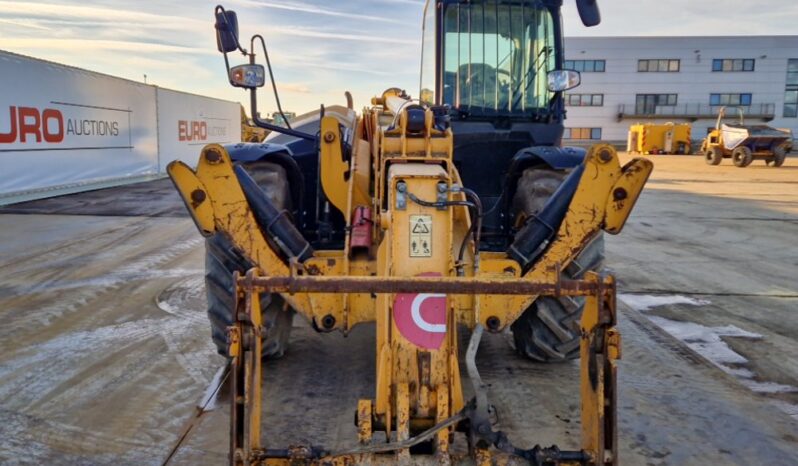 2017 JCB 540-140 Hi Viz Telehandlers For Auction: Leeds -27th, 28th, 29th, 30th November 24 @ 8:00am full