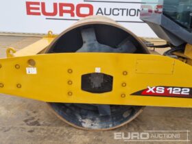 Unused XCMG XS122 Rollers For Auction: Leeds -27th, 28th, 29th, 30th November 24 @ 8:00am full