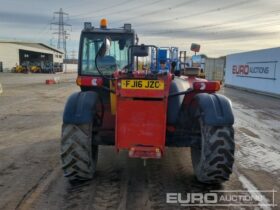 2016 Manitou MT732 Telehandlers For Auction: Leeds -27th, 28th, 29th, 30th November 24 @ 8:00am full