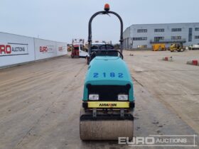 2016 Ammann ARX12 Rollers For Auction: Leeds -27th, 28th, 29th, 30th November 24 @ 8:00am full