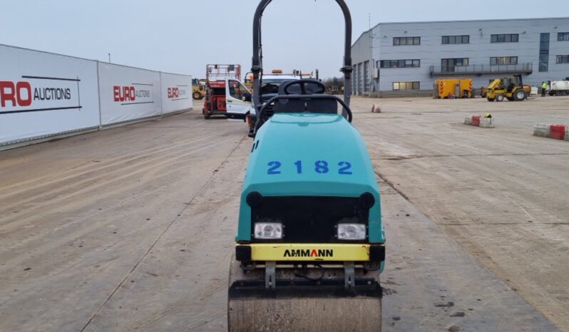 2016 Ammann ARX12 Rollers For Auction: Leeds -27th, 28th, 29th, 30th November 24 @ 8:00am full