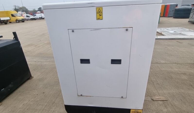 2021 JCB G116QS Generators For Auction: Leeds -27th, 28th, 29th, 30th November 24 @ 8:00am full