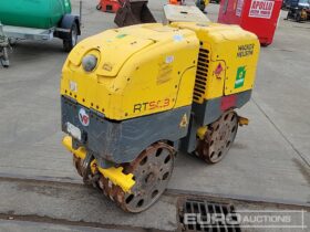 2015 Wacker Neuson RTSC3 Asphalt / Concrete Equipment For Auction: Leeds -27th, 28th, 29th, 30th November 24 @ 8:00am full