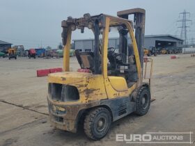 2017 Hyster H3.0FT Forklifts For Auction: Leeds -27th, 28th, 29th, 30th November 24 @ 8:00am full