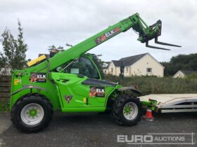 2021 Merlo P35.11 Telehandlers For Auction: Leeds -27th, 28th, 29th, 30th November 24 @ 8:00am