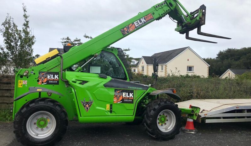 2021 Merlo P35.11 Telehandlers For Auction: Leeds -27th, 28th, 29th, 30th November 24 @ 8:00am