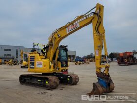 2022 Komatsu PC138US-11E0 10 Ton+ Excavators For Auction: Leeds -27th, 28th, 29th, 30th November 24 @ 8:00am full