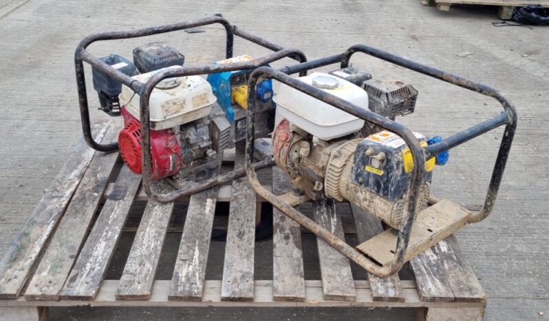 Stephill 2700HM Generators For Auction: Leeds -27th, 28th, 29th, 30th November 24 @ 8:00am full