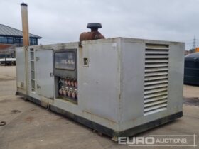 2015 Meccalte ECO38-3LN/4 Generators For Auction: Leeds -27th, 28th, 29th, 30th November 24 @ 8:00am