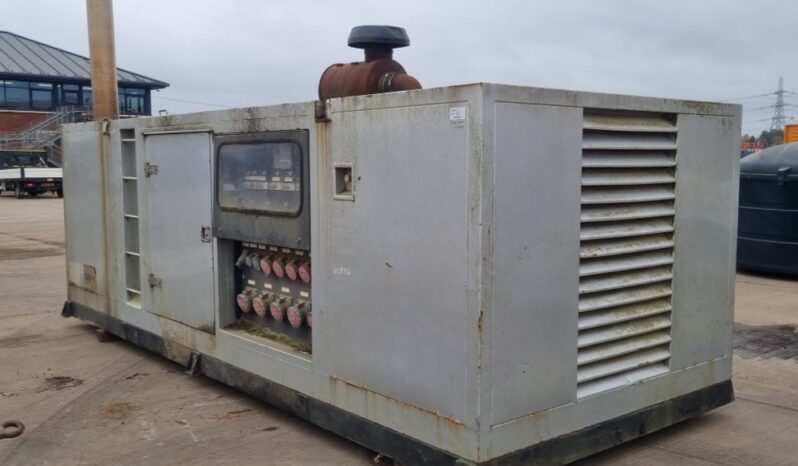 2015 Meccalte ECO38-3LN/4 Generators For Auction: Leeds -27th, 28th, 29th, 30th November 24 @ 8:00am